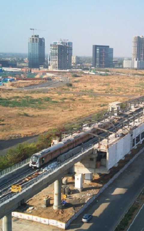 Oxygen Park Dholera